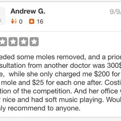 Thanks Andrew G.!