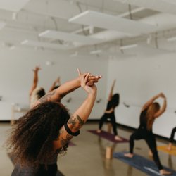 Falls Yoga and Barre