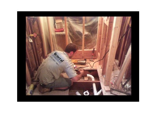 Slide of General Plumbing and Heat