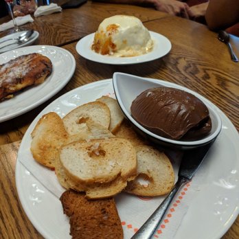 Tapeo - Chocolate with olive oil and salt - Tapas Bars Near Me - Barcelona, B