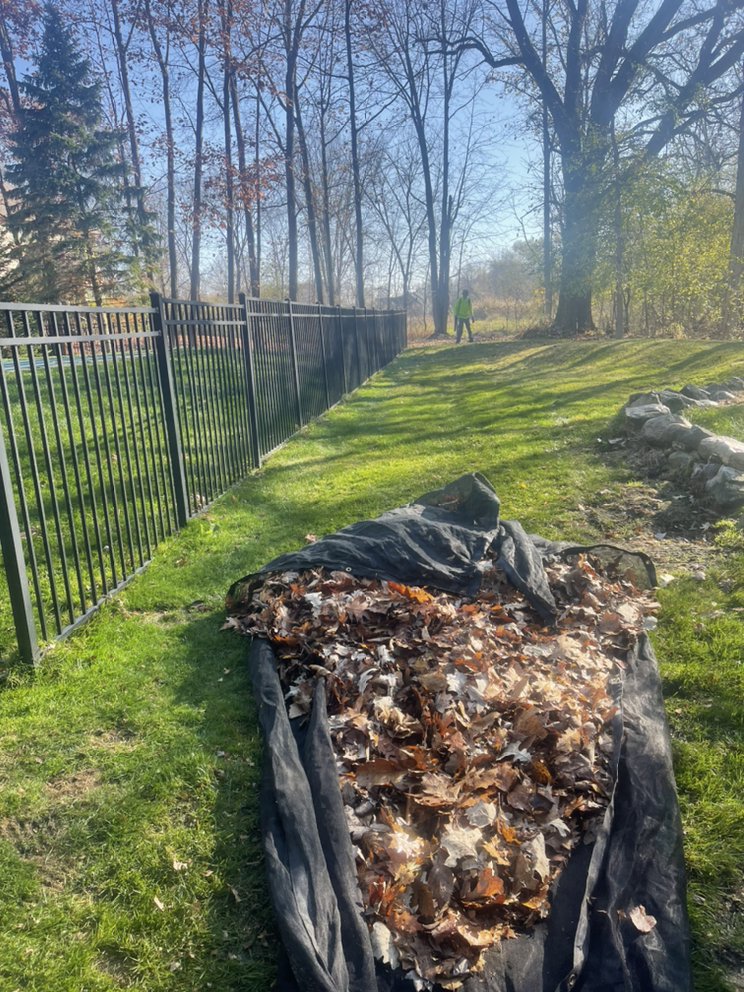 Slide of Morgan Maintenance