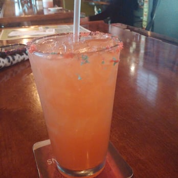 Alchemy - Awesome, melon-rita. It has pop rocks on it and tastes delicous. - Irish Near Me - Colorado Springs, Colorado