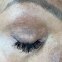 Glamour Lashes at Delaney Salons
