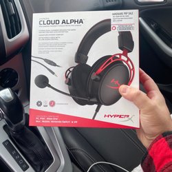 GameStop - Love my new memory foam headset! Was on sale too!!