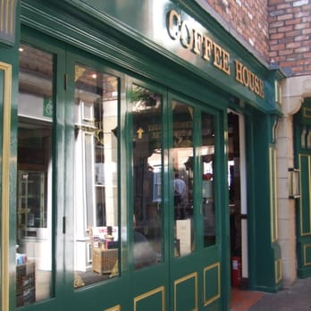 Bramley's Coffee House - Coffee & Tea Near Me - Ormskirk, LAN