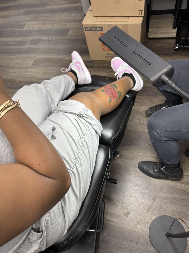 Legacy Tattoo And Art Gallery Logo