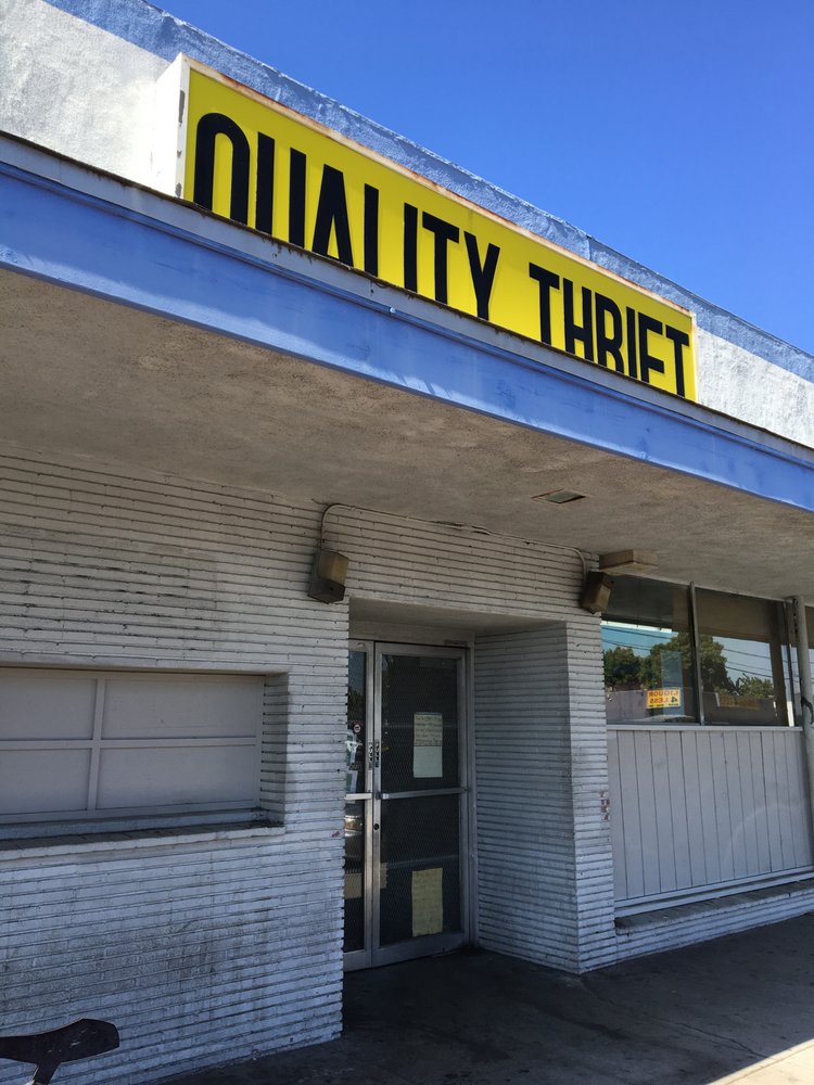 QUALITY THRIFT STORE 37 Photos 58 Reviews 1639 E Artesia Blvd