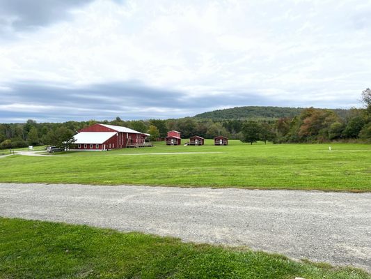 Farm Sanctuary by null