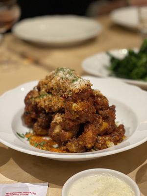Rizzo's House of Parm by null