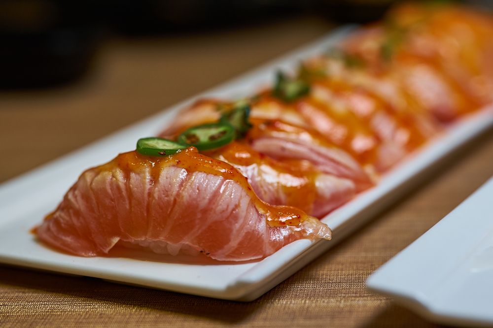 KaKa All You Can Eat 837 Photos & 224 Reviews Japanese 655 Bay Street, Downtown Core