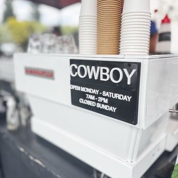 Cowboy Coffee - Coffee & Tea Near Me - Sunnyvale, California Cowboy Coffee - Coffee & Tea Near Me - Sunnyvale, California