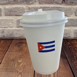 El Cubanito - Cafe con leche