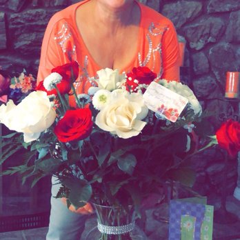 RG Creations - Mom enjoyed her flowers made by Irmas flowers & gifts! - Florists Near Me - Fontana, California RG Creations - Mom enjoyed her flowers made by Irmas flowers & gifts! - Florists Near Me - Fontana, California