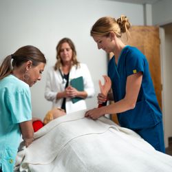 Vitali - CNA training