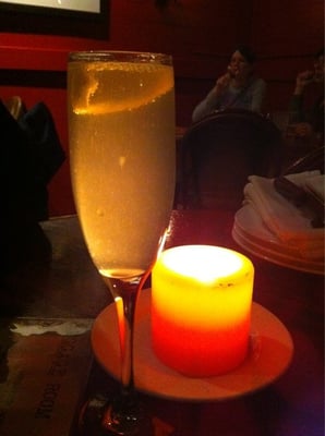 The Luggage Room Pizzeria & La Grande Orange by null