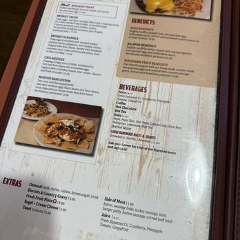 Lulu's Restaurant - Menu 6/2025 - American Near Me - Van Nuys, California
