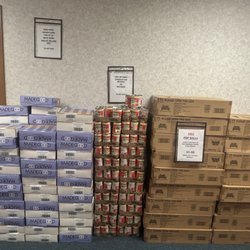 Lawrence County Liquidation Depot - Food
