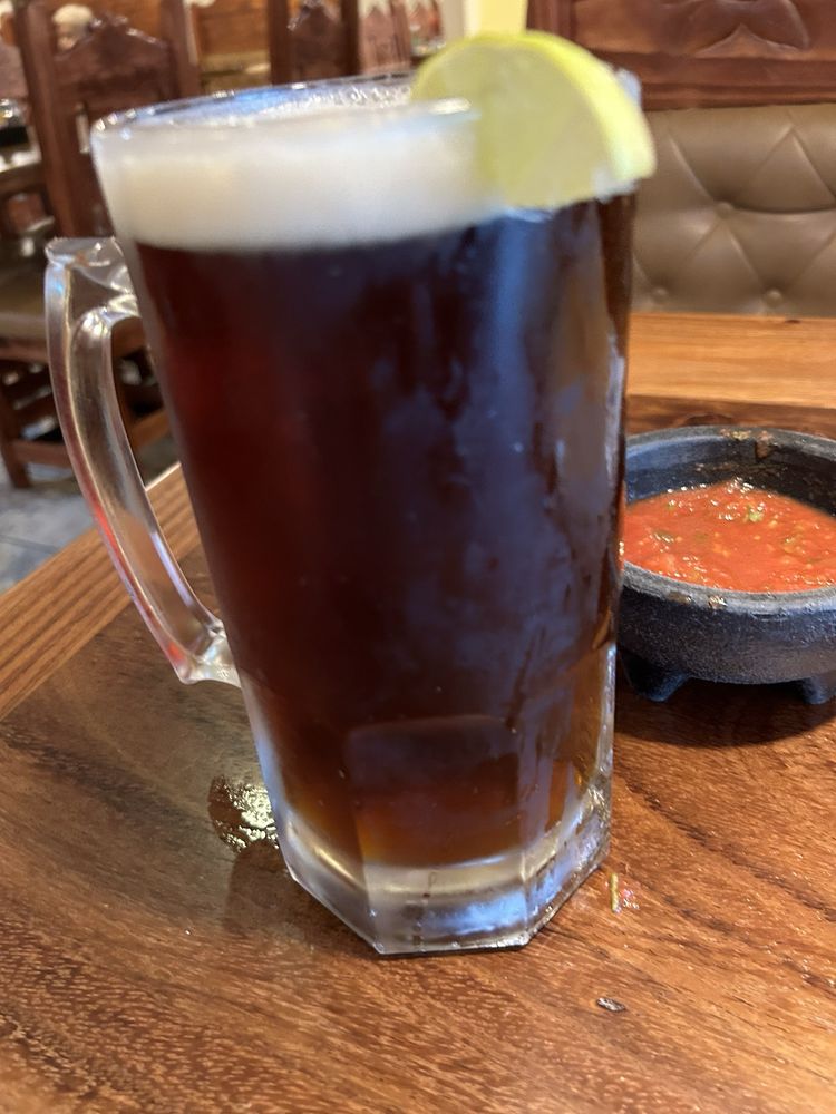 La Hacienda Mexican Restaurant
