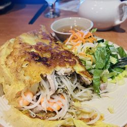 Saigon Kitchen - K3. Vietnamese Crepe