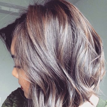 Bespoke Salon - Base color and balayage done by Danielle -- super natural! - Hair Salons Near Me - Atlanta, Georgia