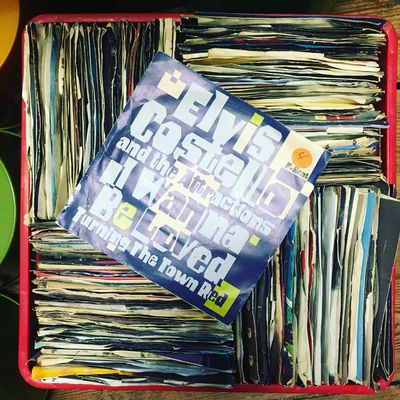 Vertical House Records by null