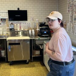 The Original Rainbow Cone - Our most helpful server!