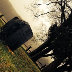 Burial Place of Stonewall Jackson's Arm