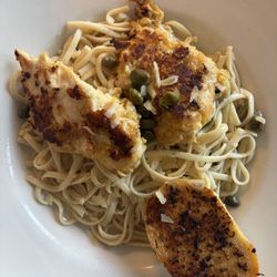 Vicki B's - Chicken Piccata