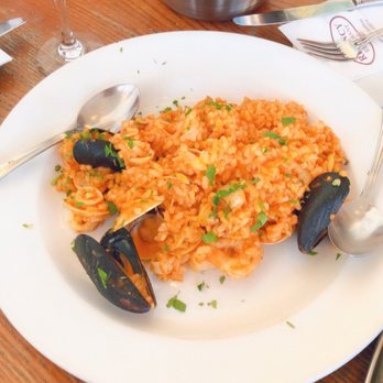 Regency Restaurant - Seafood risotto - Seafood Near Me - Brighton, BNH Regency Restaurant - Seafood risotto - Seafood Near Me - Brighton, BNH