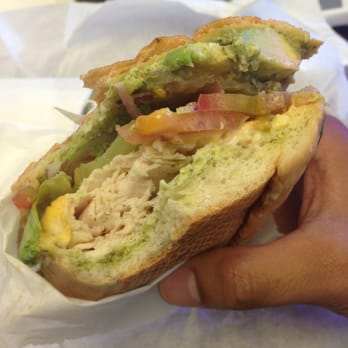 Lou's Cafe - Chicken Pesto Sandwich! - Coffee & Tea Near Me - San Francisco, California Lou's Cafe - Chicken Pesto Sandwich! - Coffee & Tea Near Me - San Francisco, California