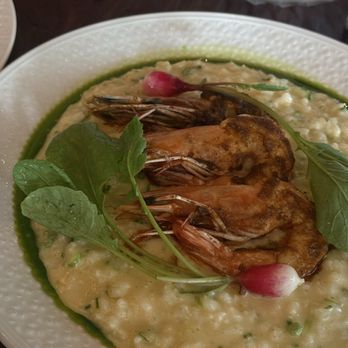 Mamou - risotto - Brasseries Near Me - New Orleans, Louisiana