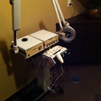 Massage Heights - Facial room - Massage Therapy Near Me - Cypress, Texas