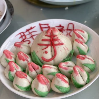 Fiery Shanghai - Longevity bao - Shanghainese Near Me - Pleasanton, California