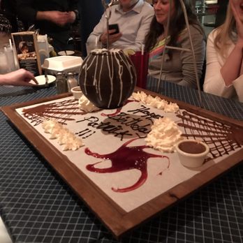 Uncle Julio's - Chocolate Piñata!!!! - Mexican Near Me - Fairfax, Virginia Uncle Julio's - Chocolate Piñata!!!! - Mexican Near Me - Fairfax, Virginia
