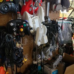 VGH Video Games and More