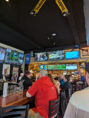 Nasty's Sports Bar & Restaurant by null