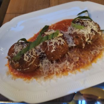 Mama - Mama's beef and pork meatballs - Italian Near Me - Oakland, California