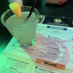 Ale Emporium - Lemon drop martini