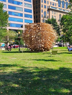 Dupont Circle by null