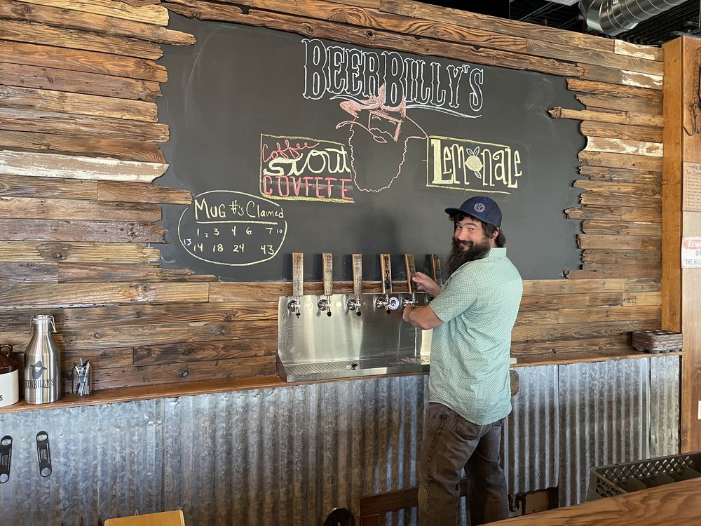 BEER BILLY’S BREWERY 33 Photos & 15 Reviews 4208 Rosedale Hwy