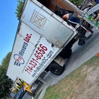 Pro Movers - Movers Near Me - Los Angeles, California