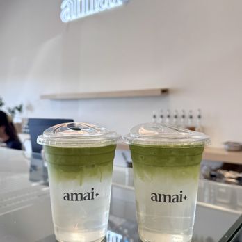 Amai - Coffee & Tea Near Me - Huntington Beach, California Amai - Coffee & Tea Near Me - Huntington Beach, California