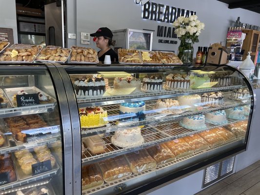 Breadman Miami Bakery by null