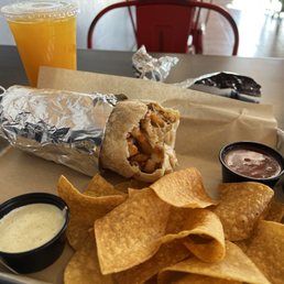 California Burrito