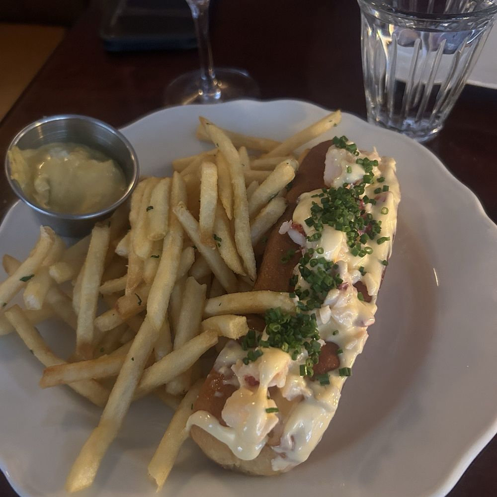 Lobster Roll Lobster Roll