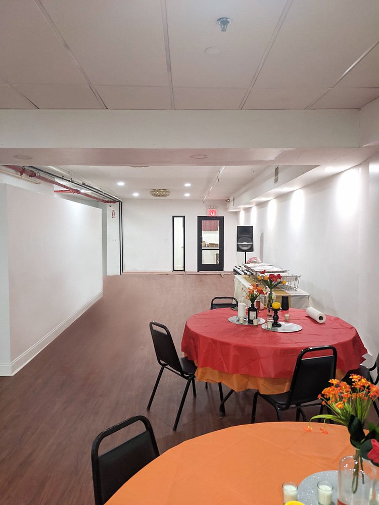 Open for Business GOLDEN PALACE VENUE Request Information 12308