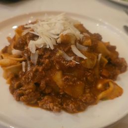 Pappardelle Pappardelle
