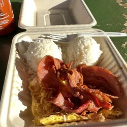 Maka's Korner - Breakfast Plate