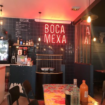 BocaMexa - Mexican Near Me - Paris, 75