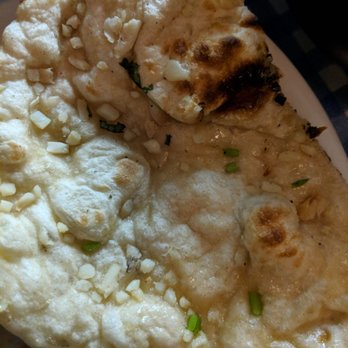 Dishoom - Garlic Naan - Indian Near Me - London, XGL Dishoom - Garlic Naan - Indian Near Me - London, XGL